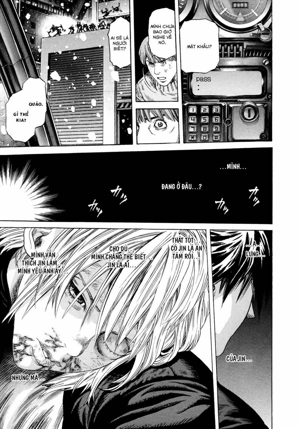 ZetMan Chapter 201 - TC Truyện