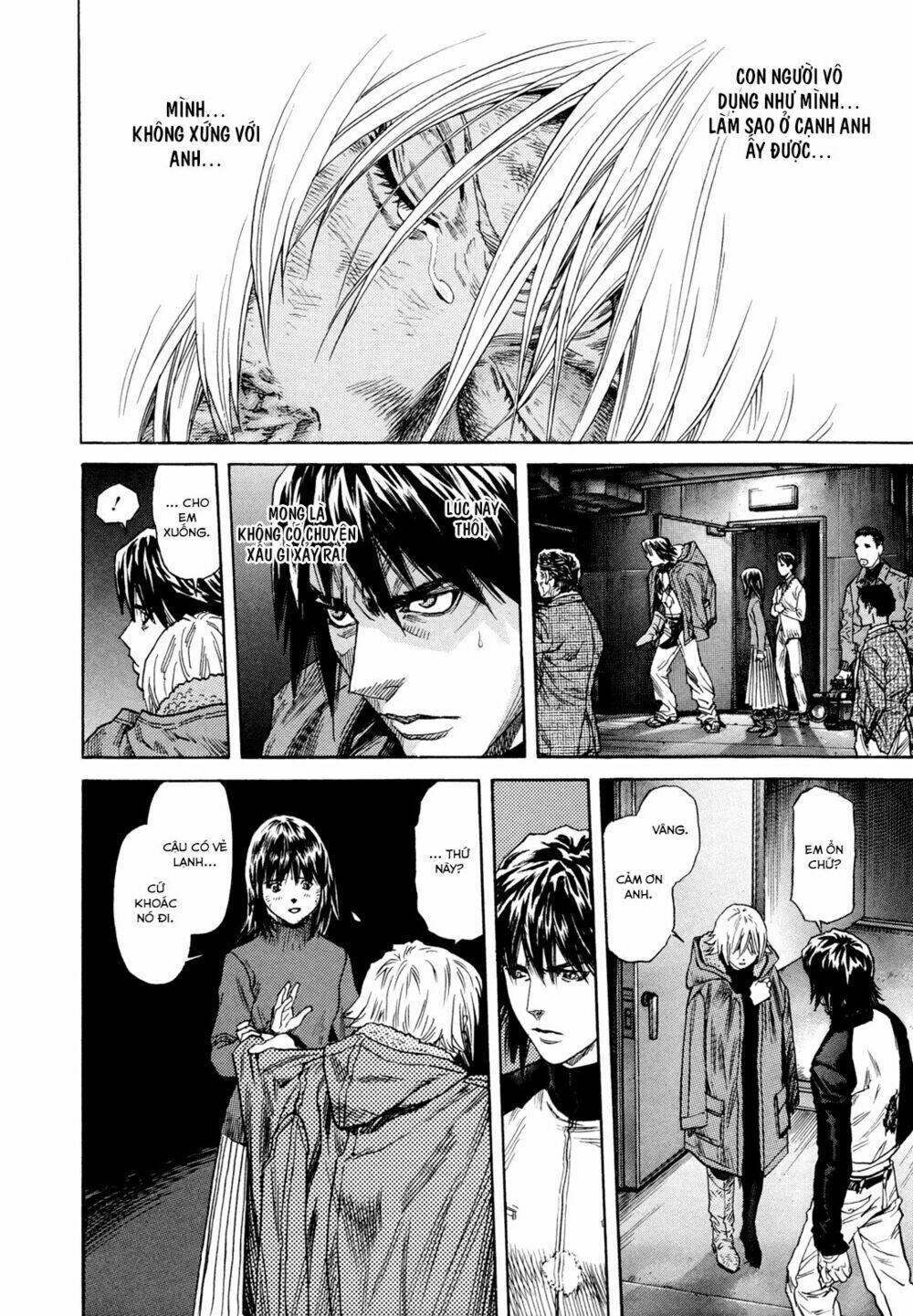 ZetMan Chapter 201 - TC Truyện