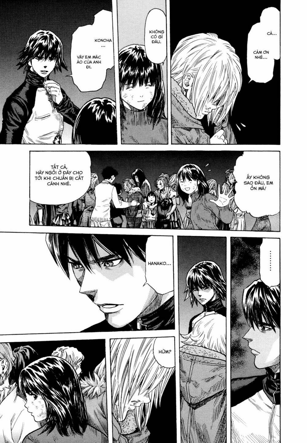ZetMan Chapter 201 - TC Truyện