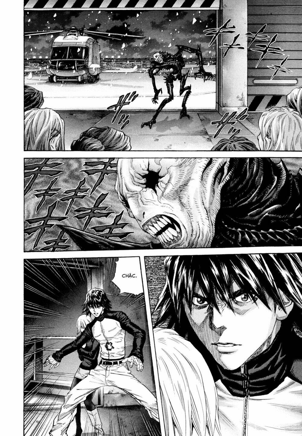 ZetMan Chapter 201 - TC Truyện