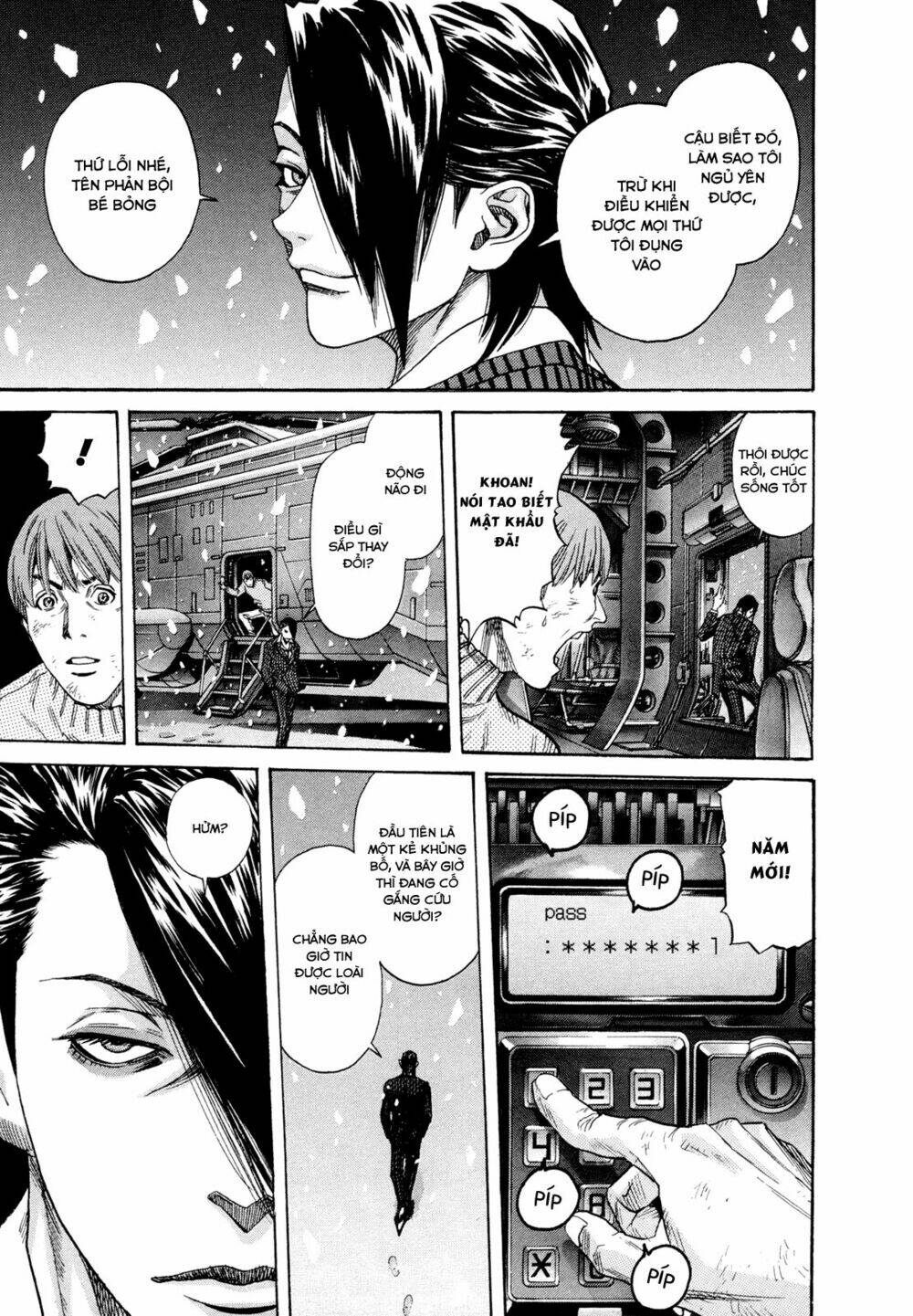 ZetMan Chapter 203 - TC Truyện