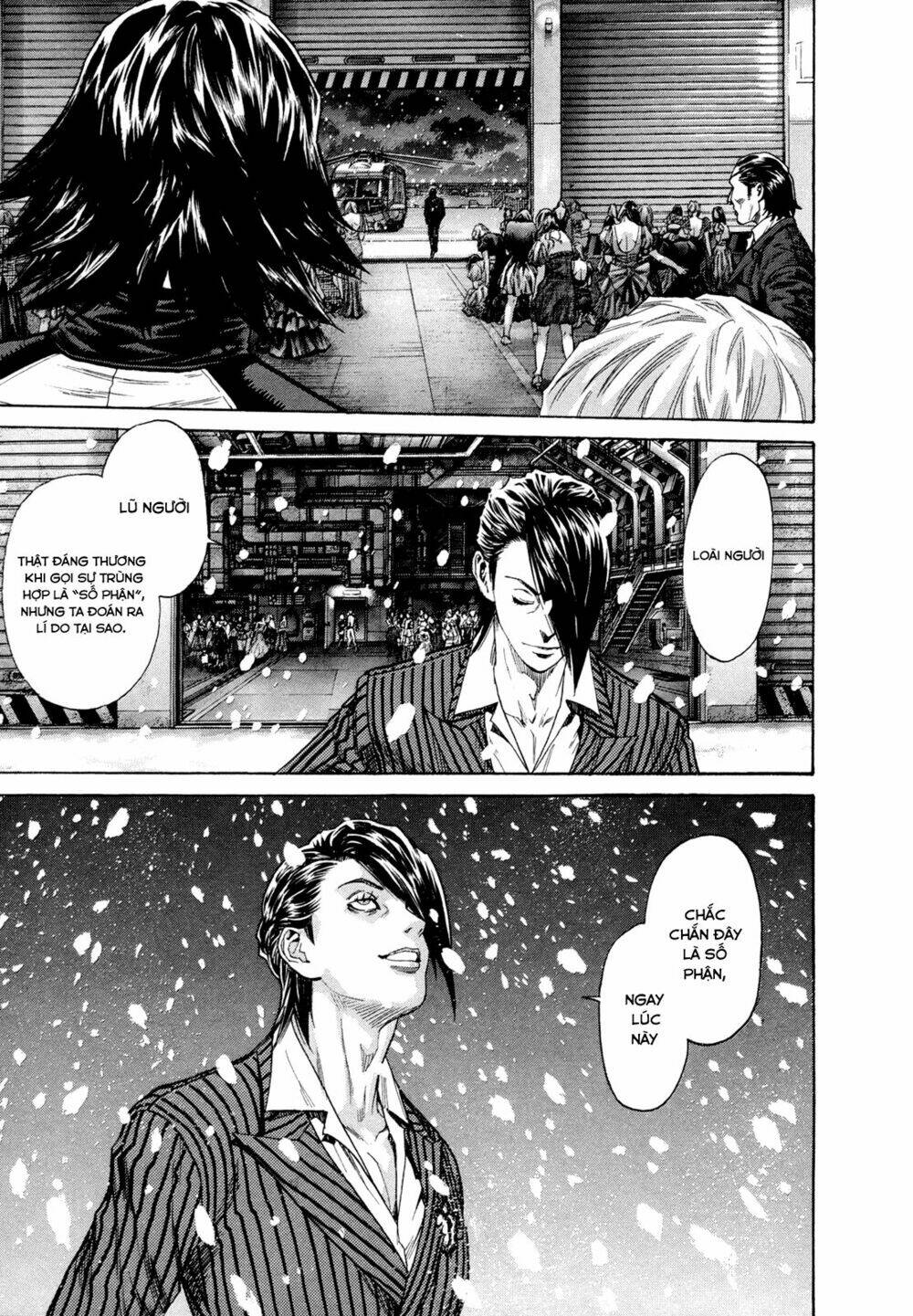 ZetMan Chapter 203 - TC Truyện