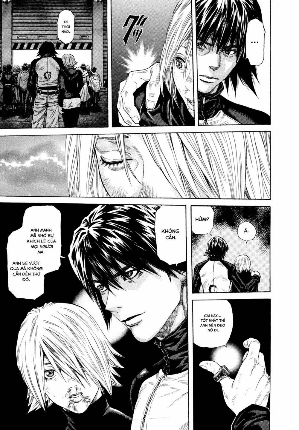 ZetMan Chapter 203 - TC Truyện