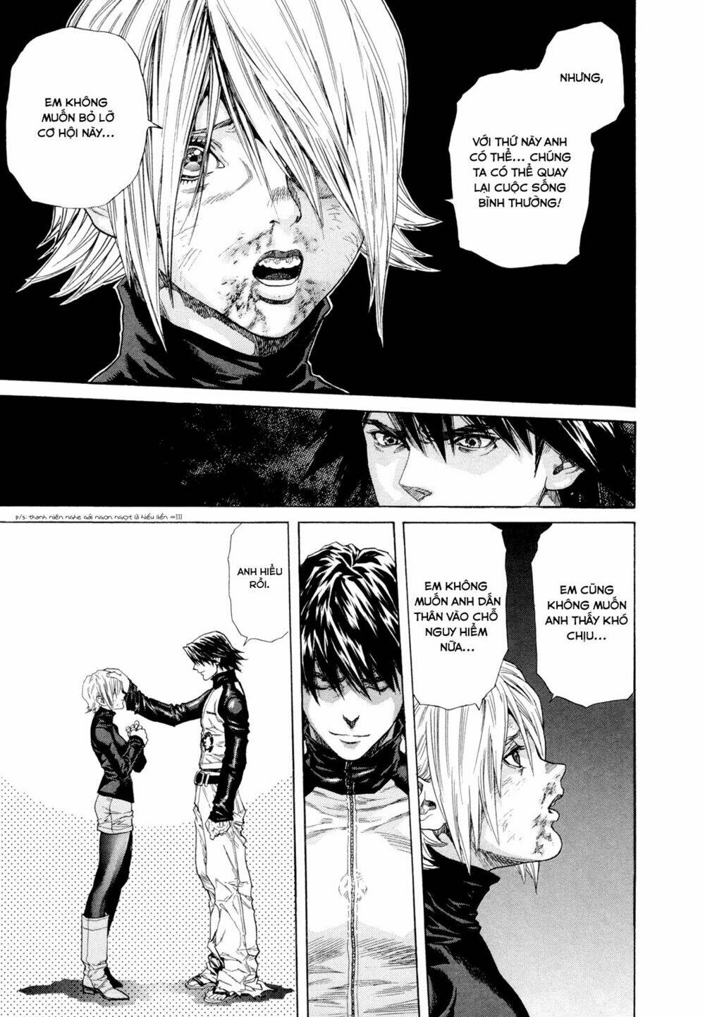 ZetMan Chapter 203 - TC Truyện