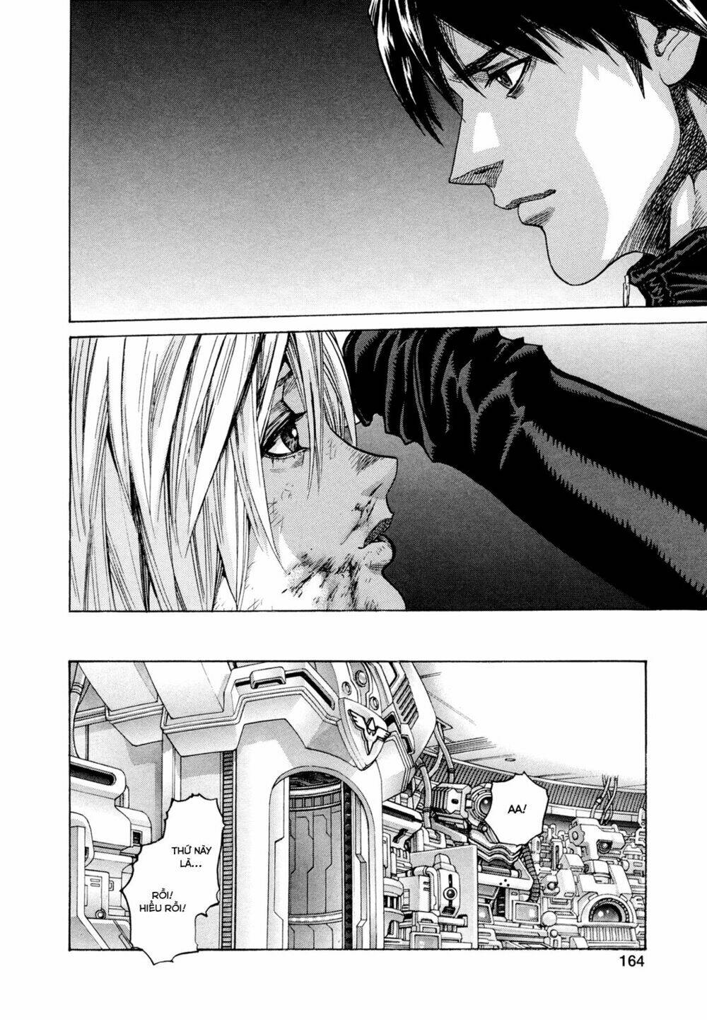 ZetMan Chapter 203 - TC Truyện