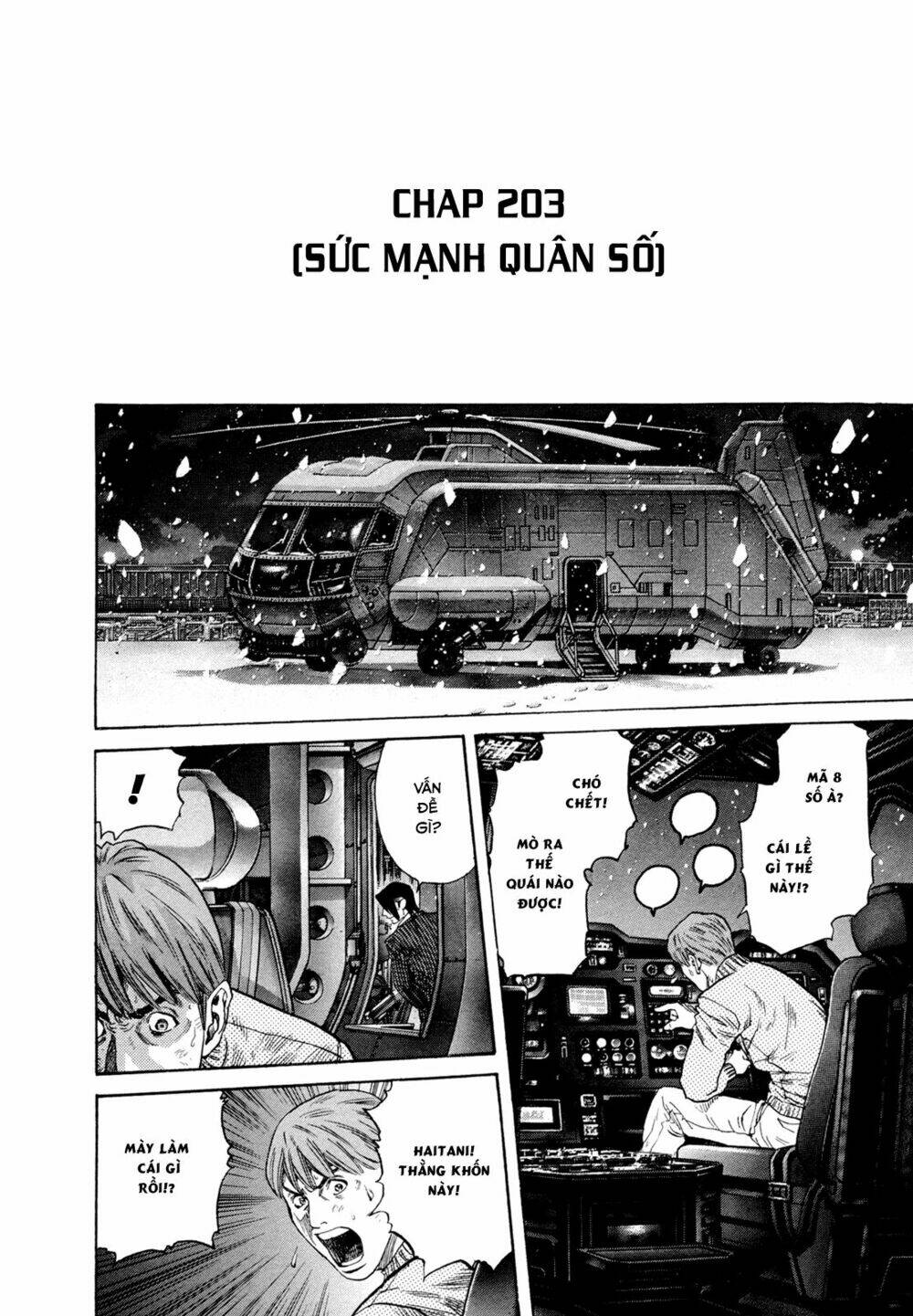 ZetMan Chapter 203 - TC Truyện