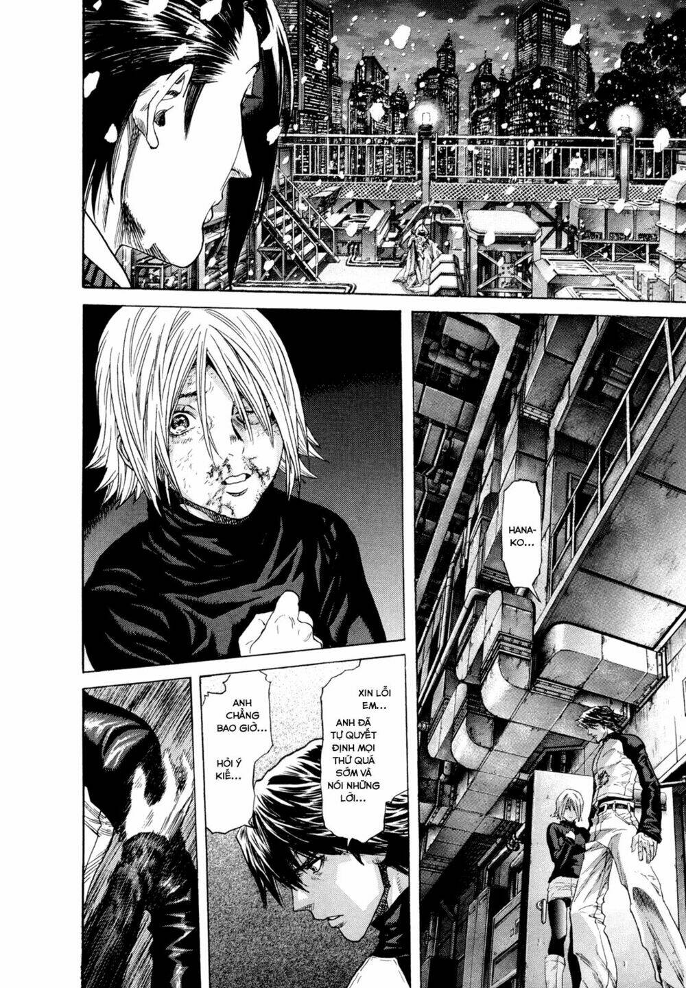 ZetMan Chapter 203 - TC Truyện