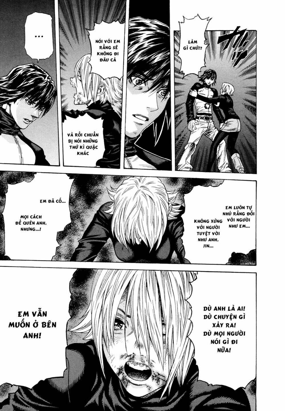 ZetMan Chapter 203 - TC Truyện