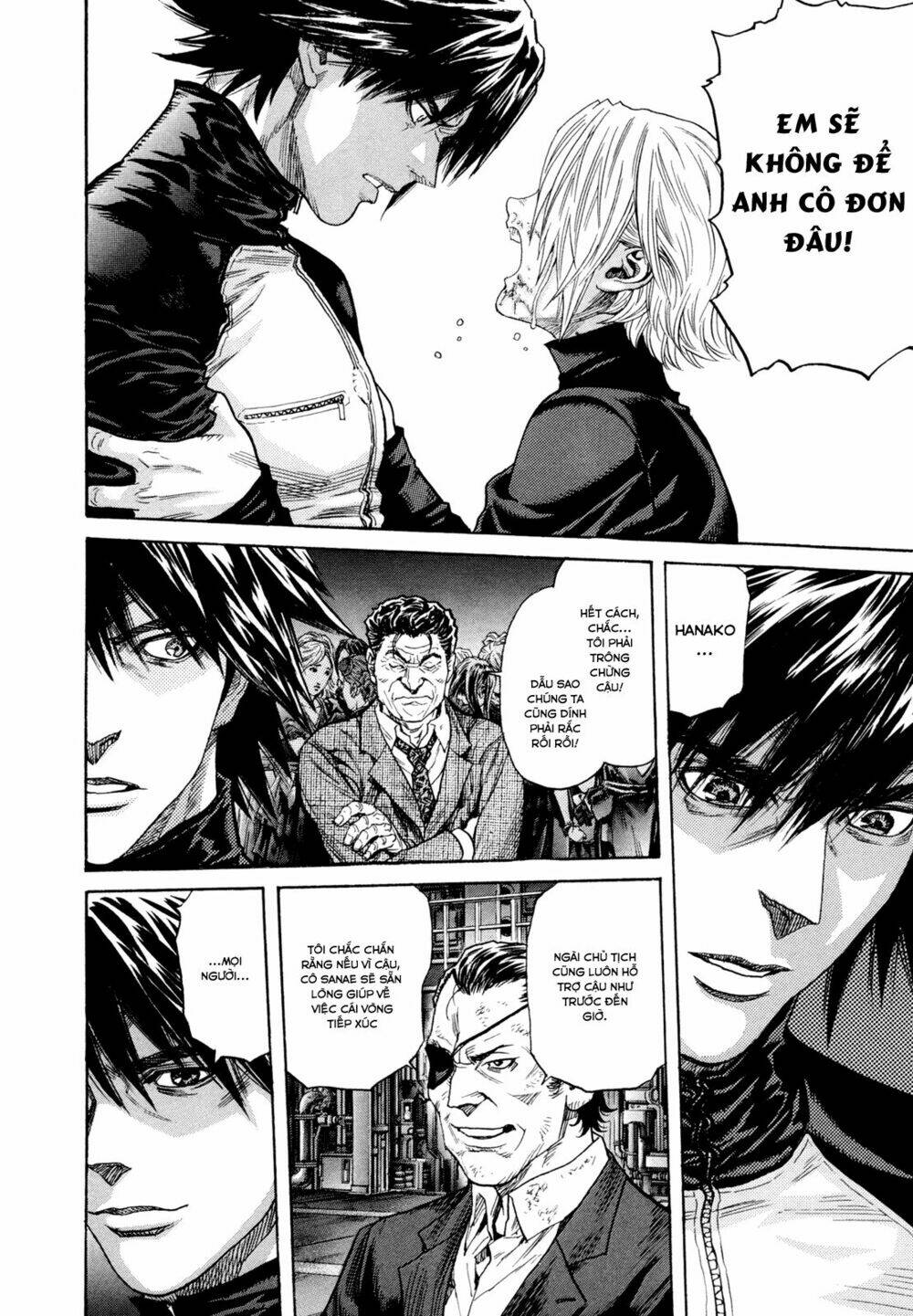 ZetMan Chapter 203 - TC Truyện