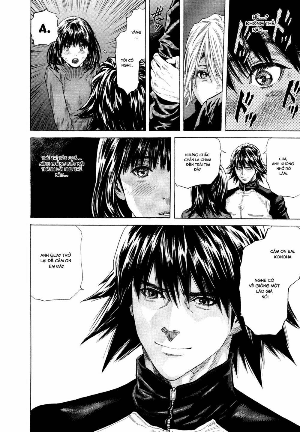 ZetMan Chapter 203 - TC Truyện