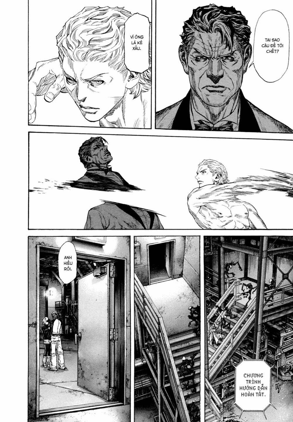 ZetMan Chapter 205 - TC Truyện
