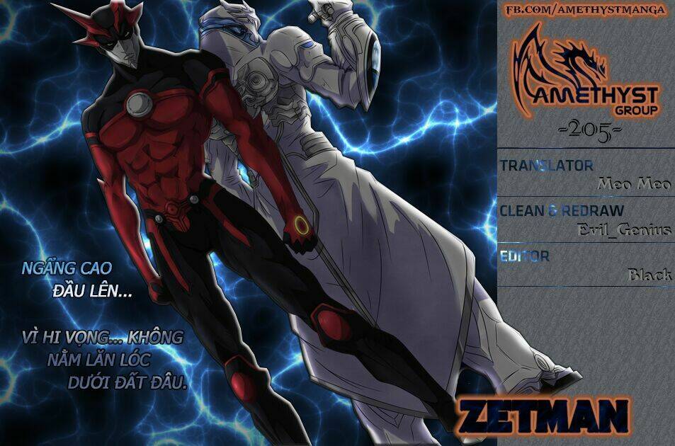 ZetMan Chapter 205 - TC Truyện