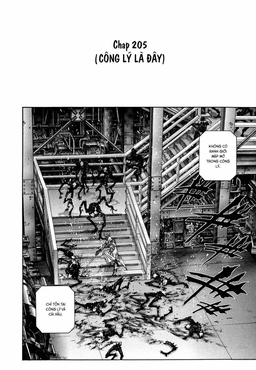 ZetMan Chapter 205 - TC Truyện