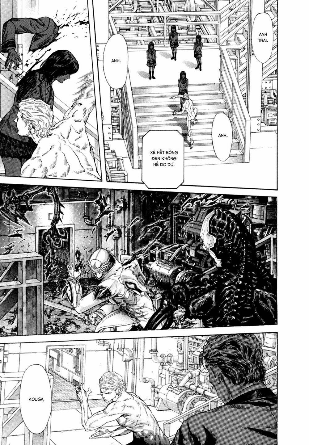 ZetMan Chapter 205 - TC Truyện