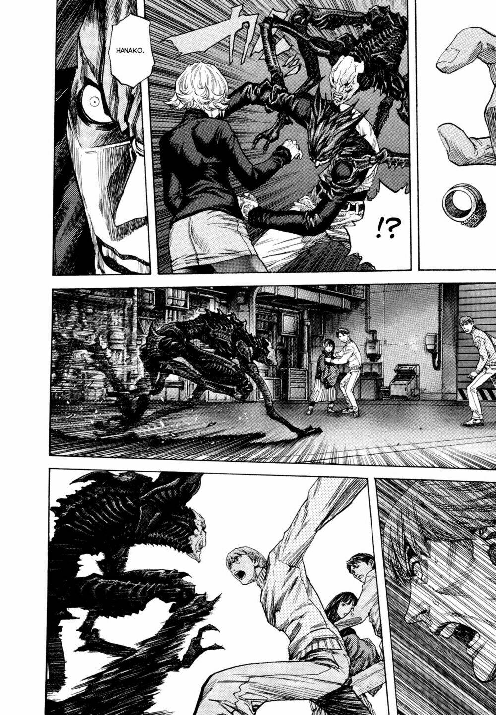 ZetMan Chapter 205 - TC Truyện