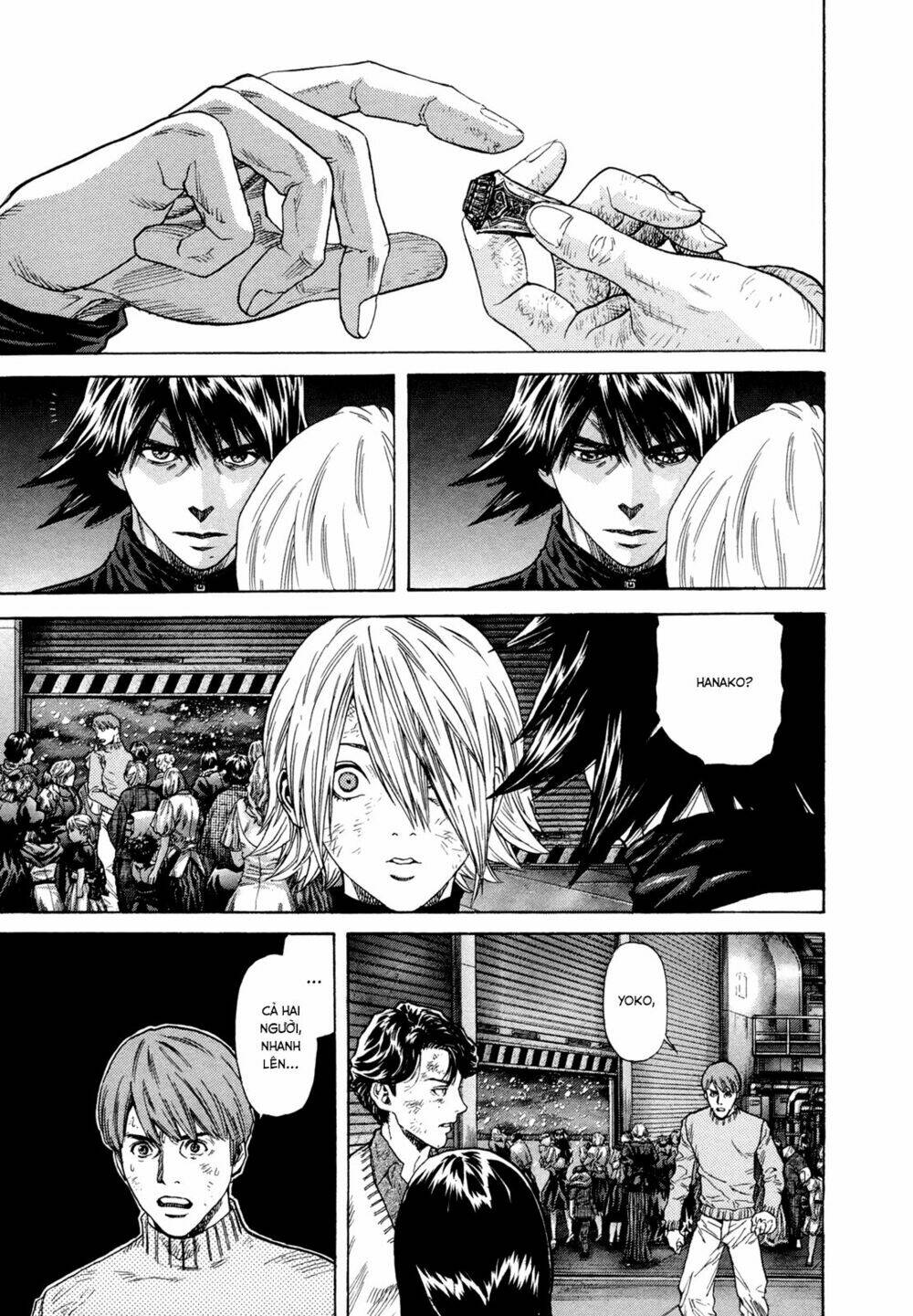ZetMan Chapter 205 - TC Truyện