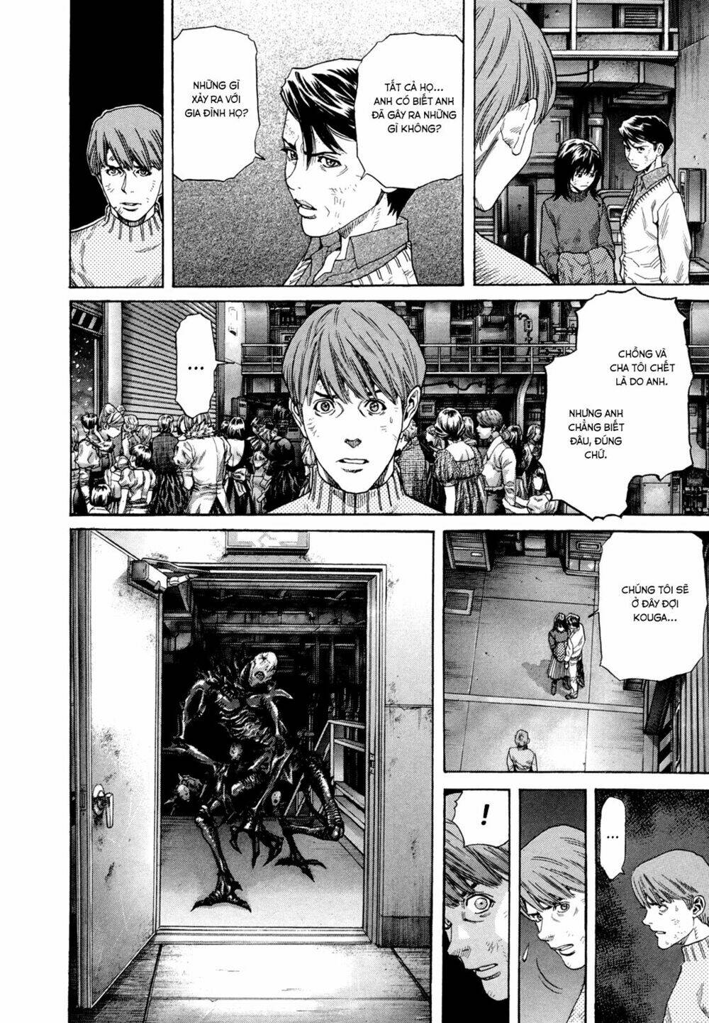 ZetMan Chapter 205 - TC Truyện
