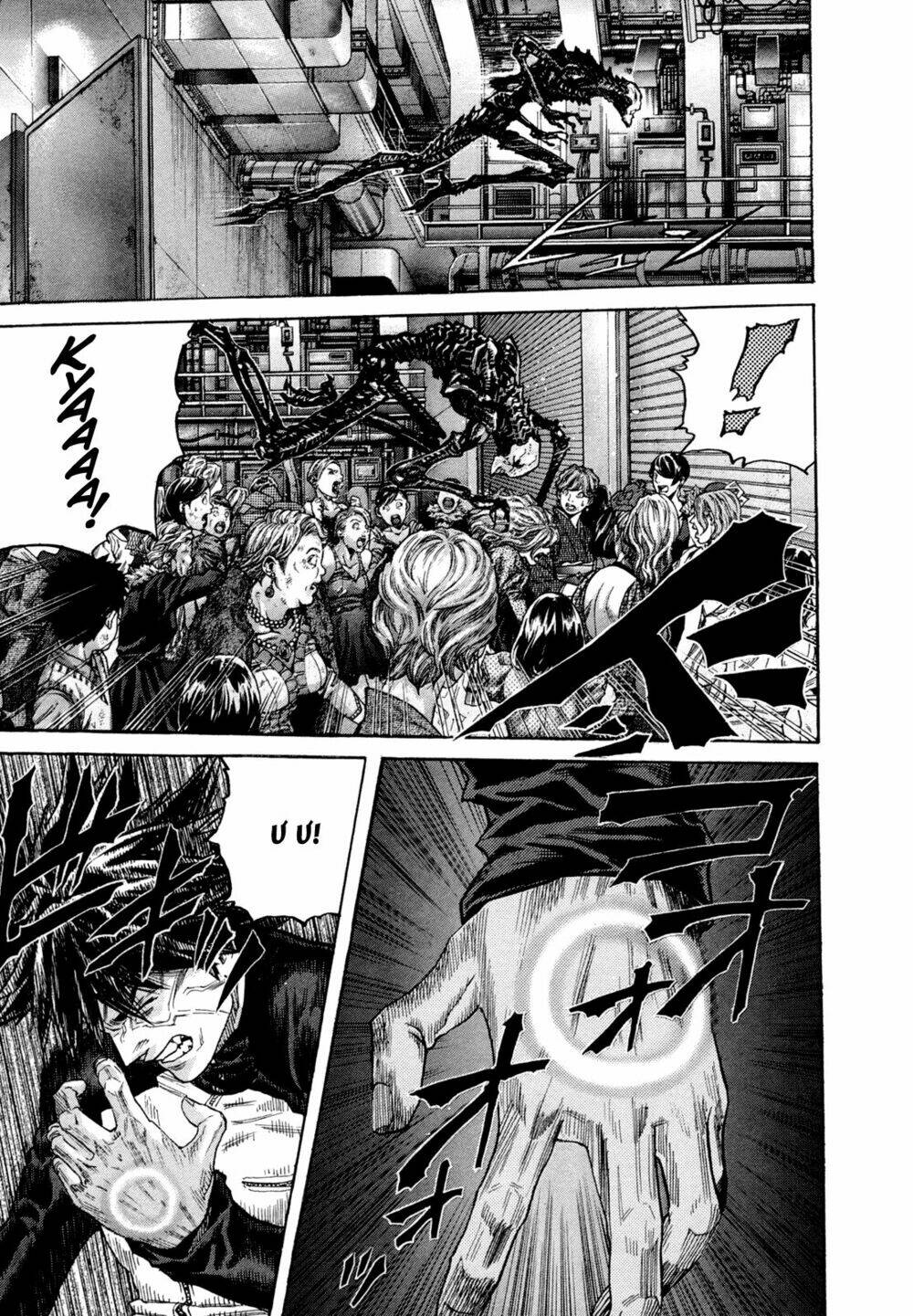 ZetMan Chapter 205 - TC Truyện