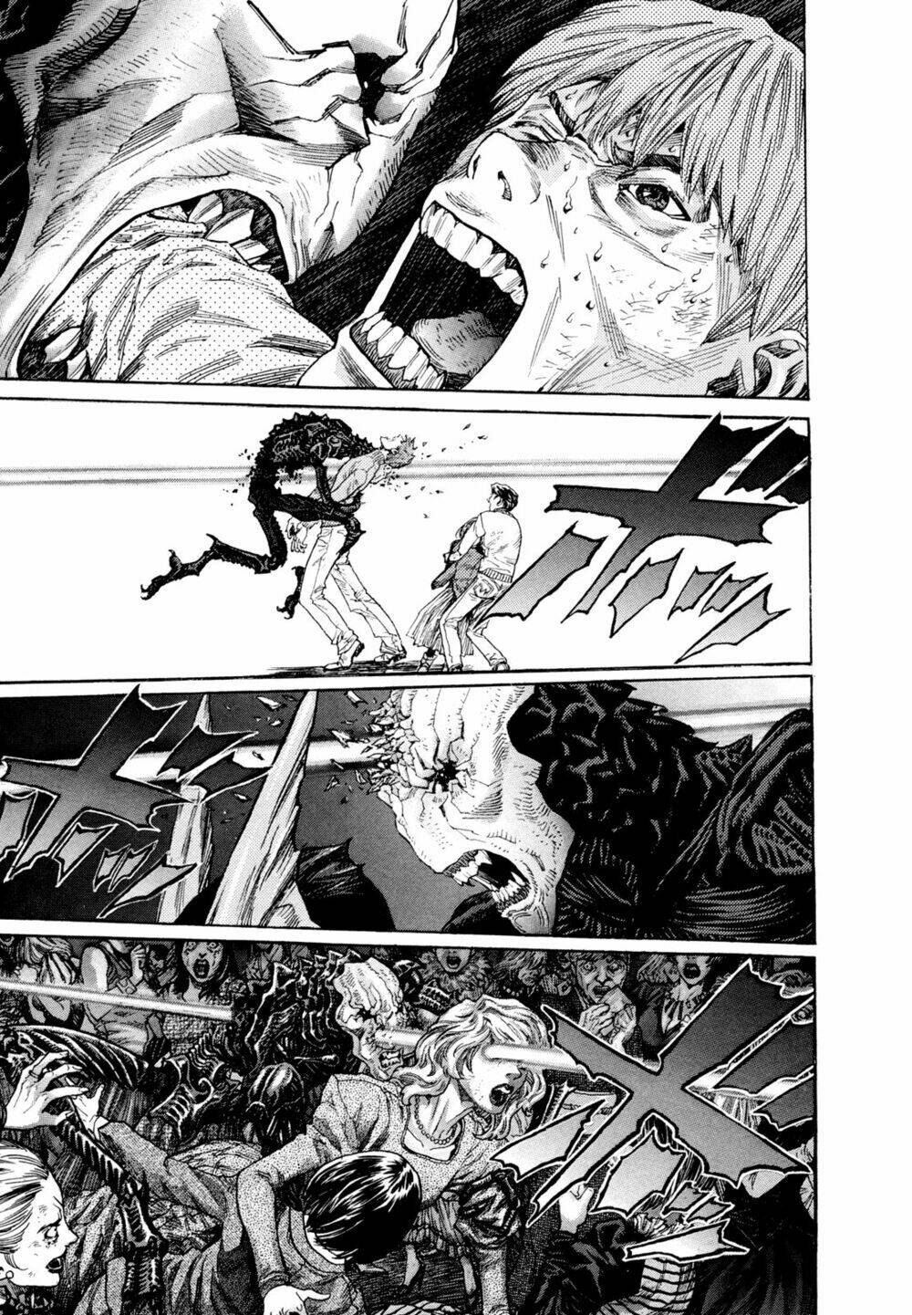 ZetMan Chapter 205 - TC Truyện