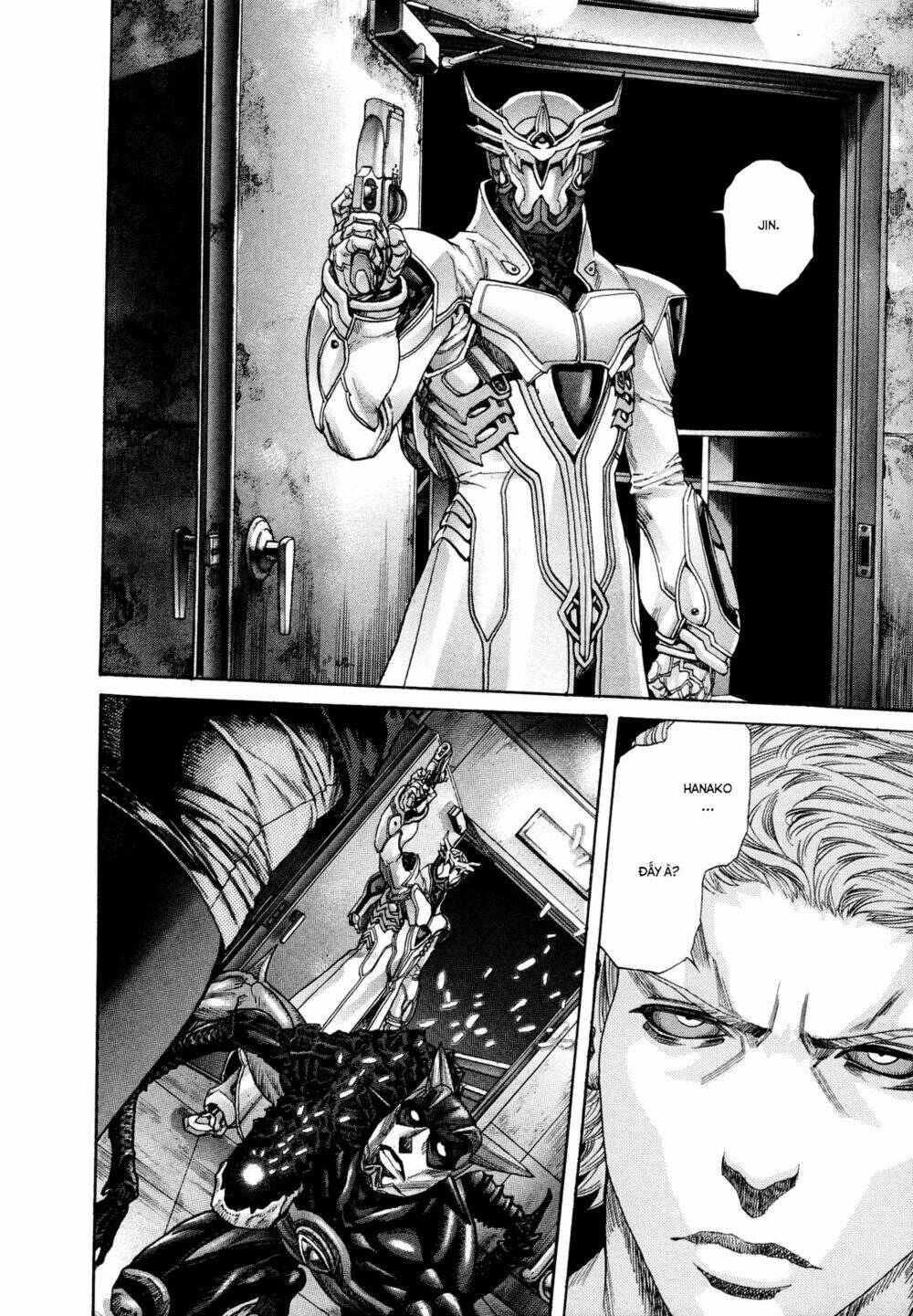 ZetMan Chapter 205 - TC Truyện