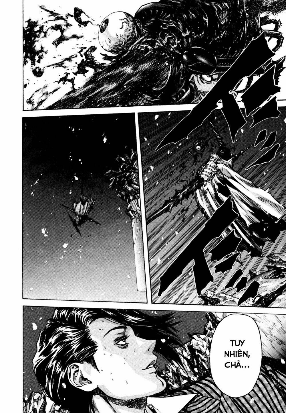 ZetMan Chapter 206 - TC Truyện