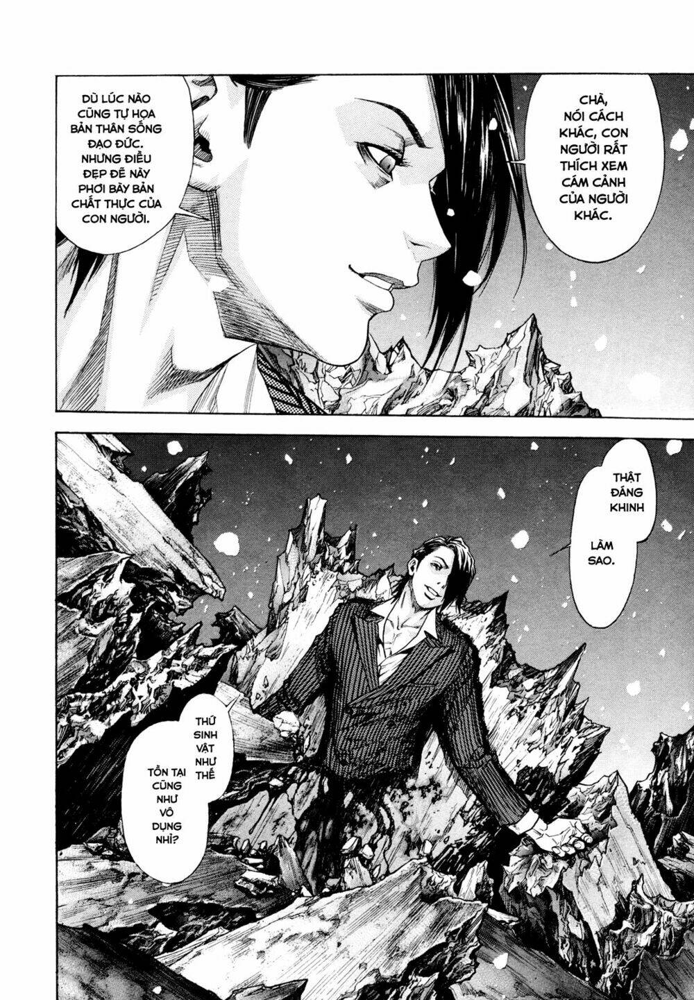 ZetMan Chapter 206 - TC Truyện
