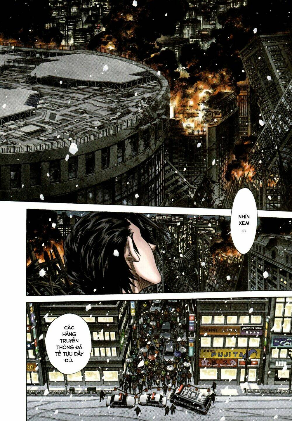 ZetMan Chapter 206 - TC Truyện