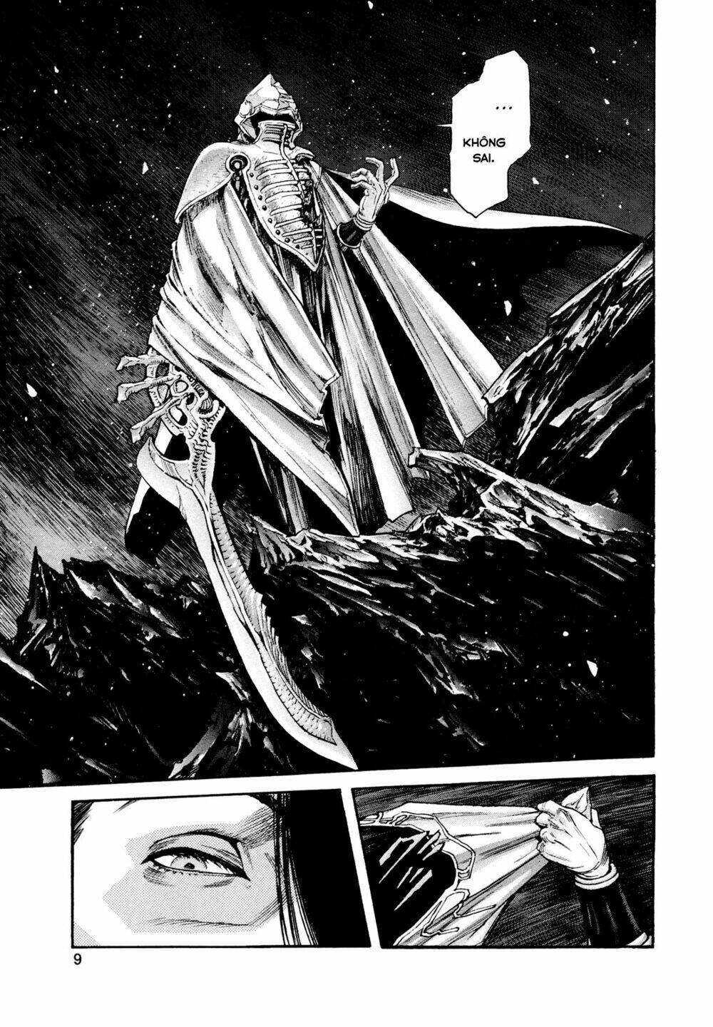 ZetMan Chapter 206 - TC Truyện