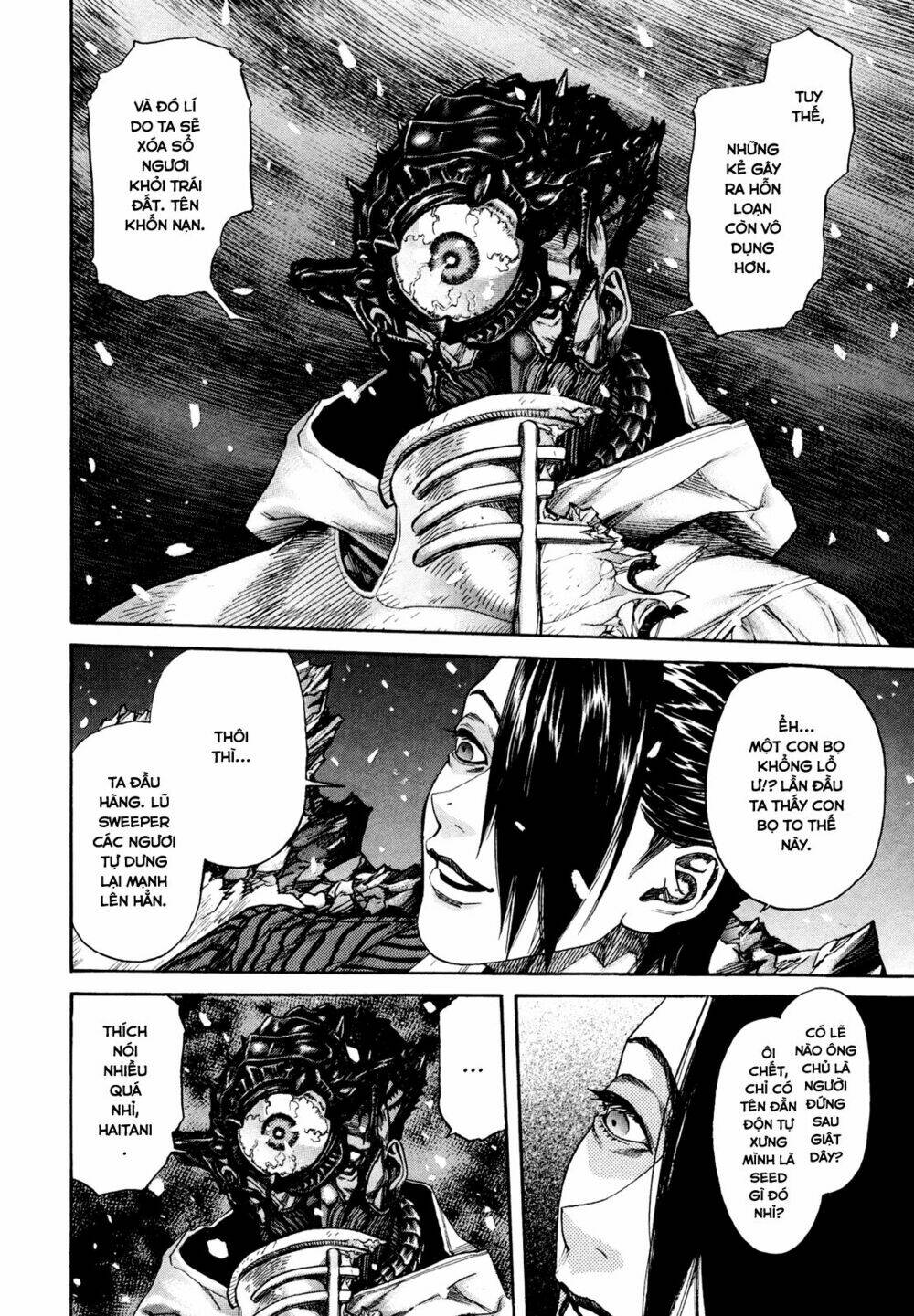 ZetMan Chapter 206 - TC Truyện