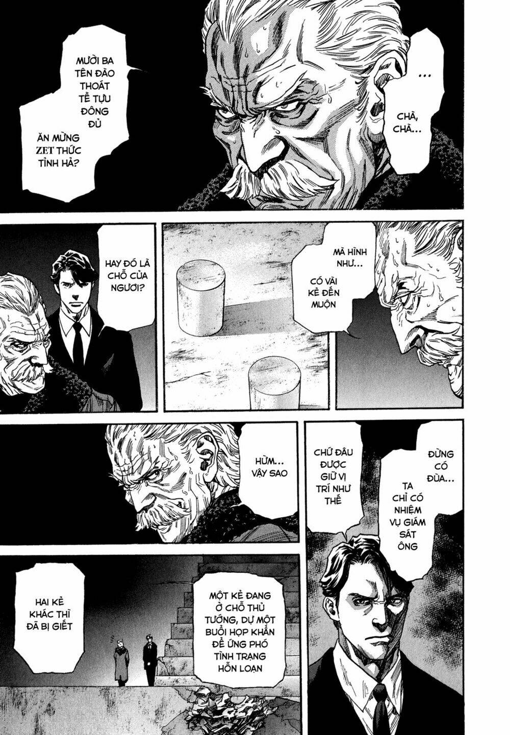 ZetMan Chapter 216 - TC Truyện
