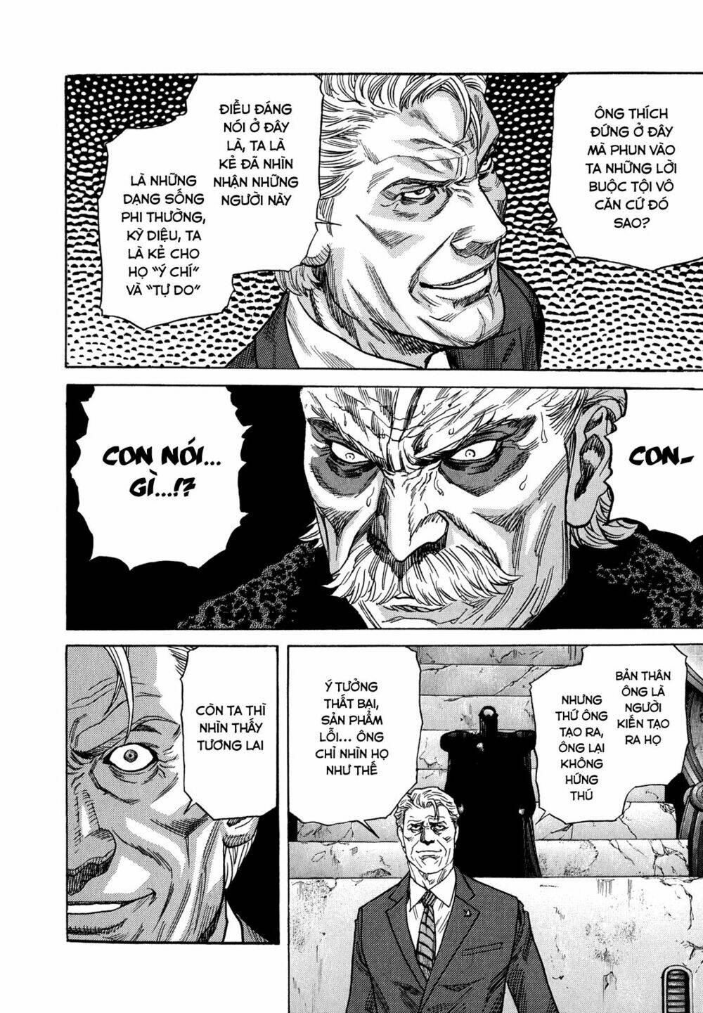 ZetMan Chapter 216 - TC Truyện