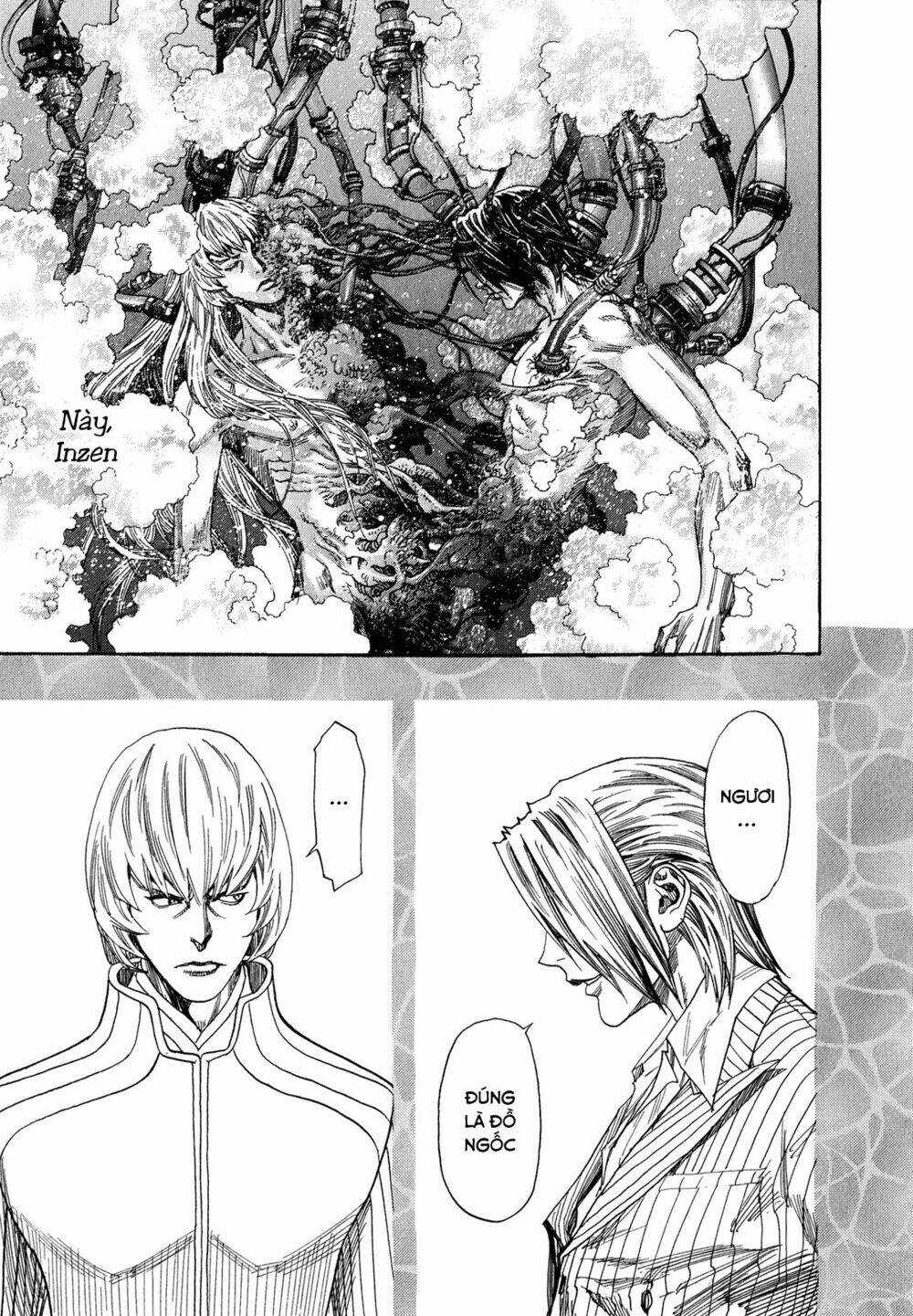 ZetMan Chapter 216 - TC Truyện