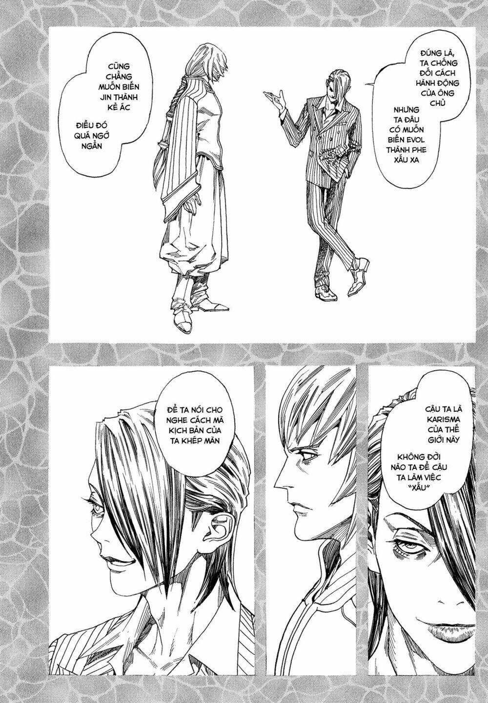 ZetMan Chapter 216 - TC Truyện