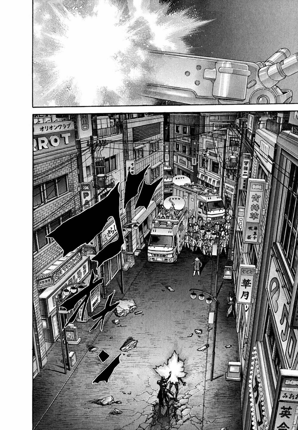 ZetMan Chapter 216 - TC Truyện
