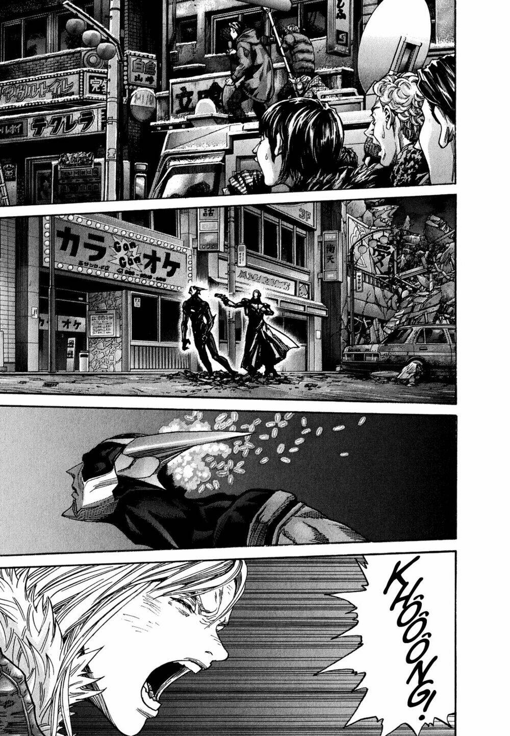 ZetMan Chapter 216 - TC Truyện