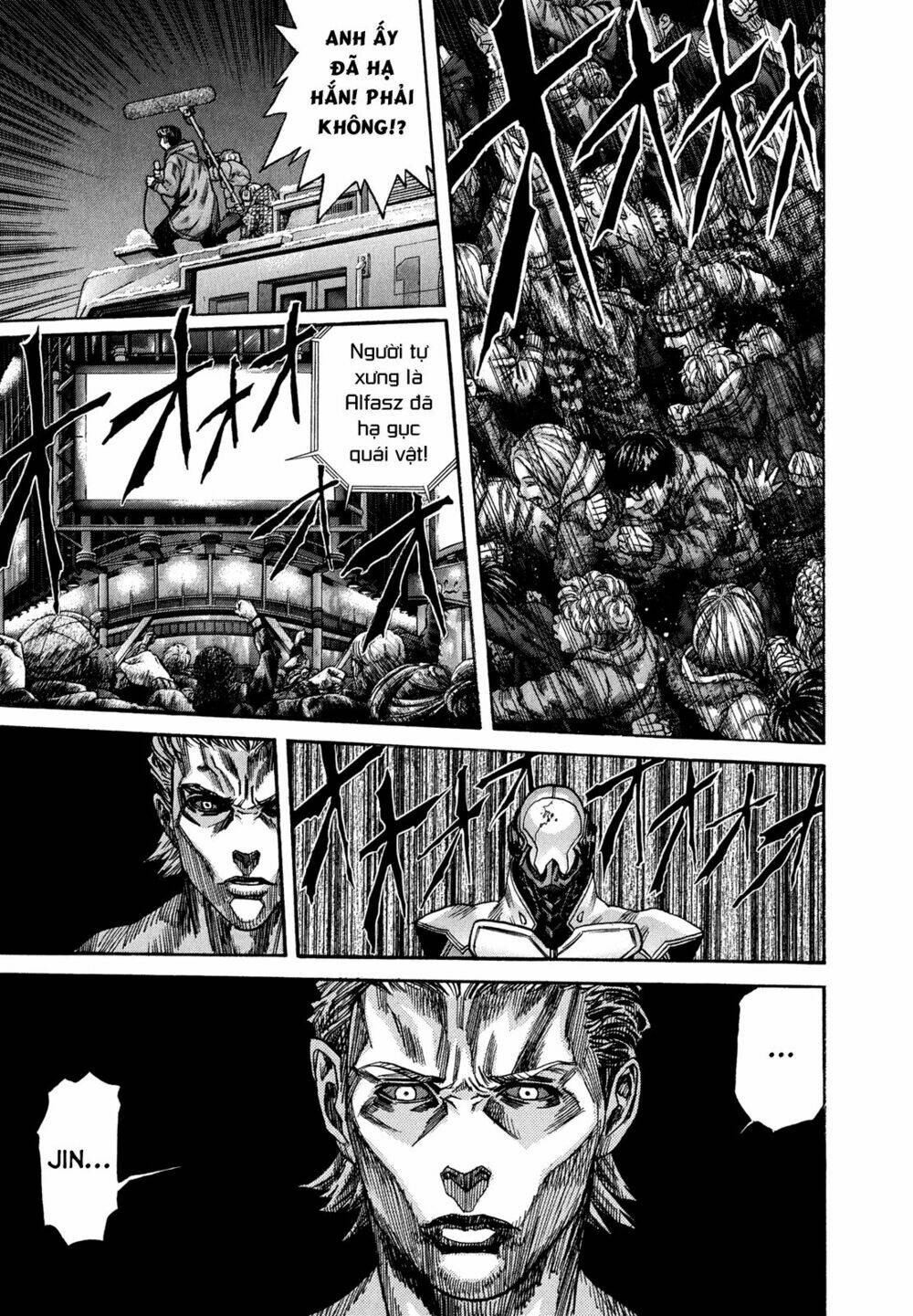 ZetMan Chapter 216 - TC Truyện