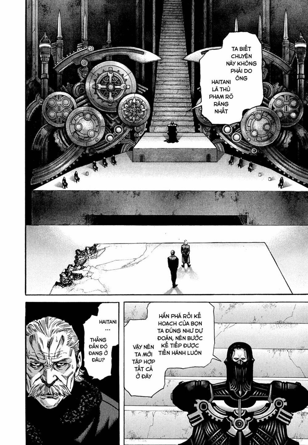 ZetMan Chapter 216 - TC Truyện