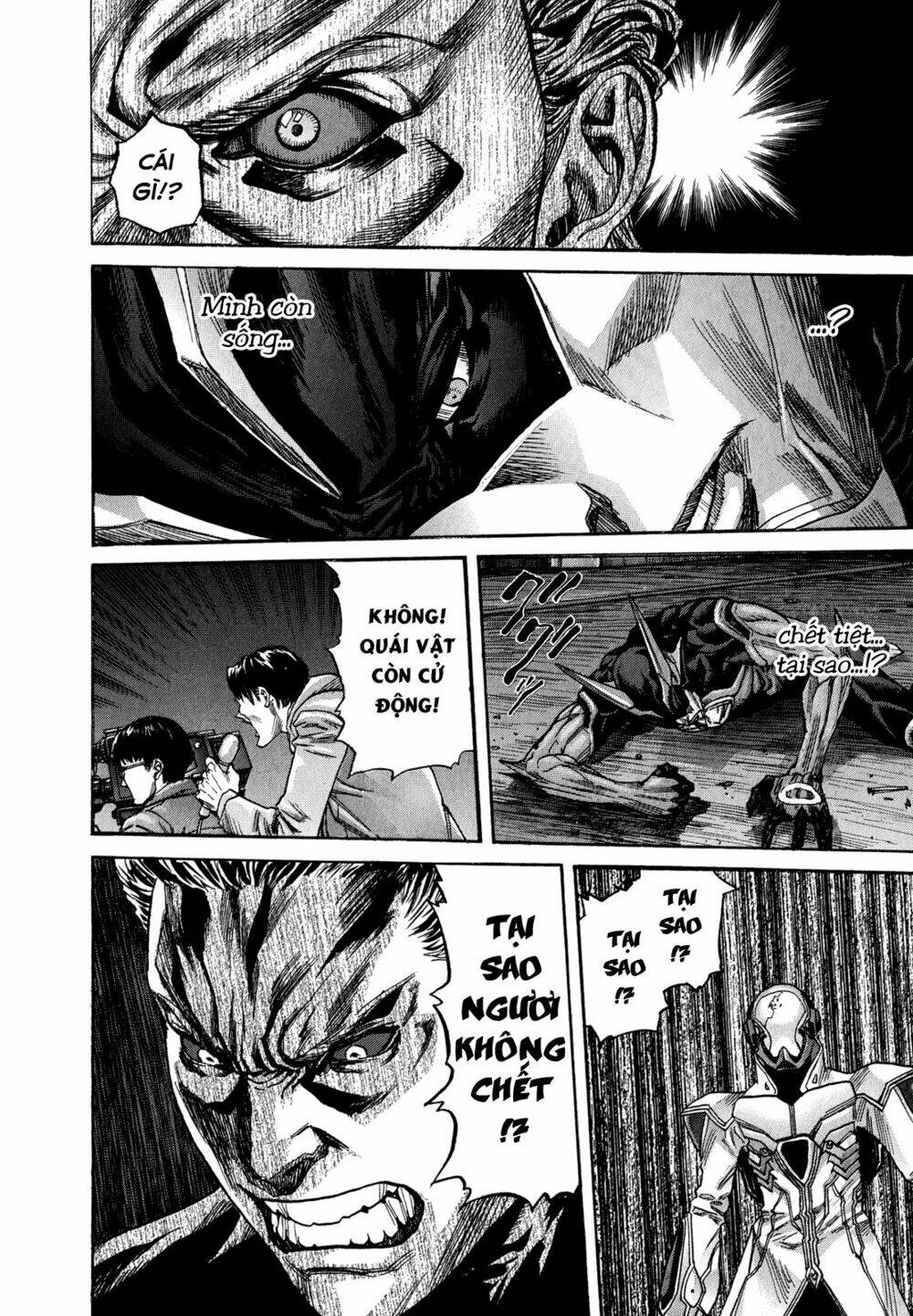 ZetMan Chapter 216 - TC Truyện