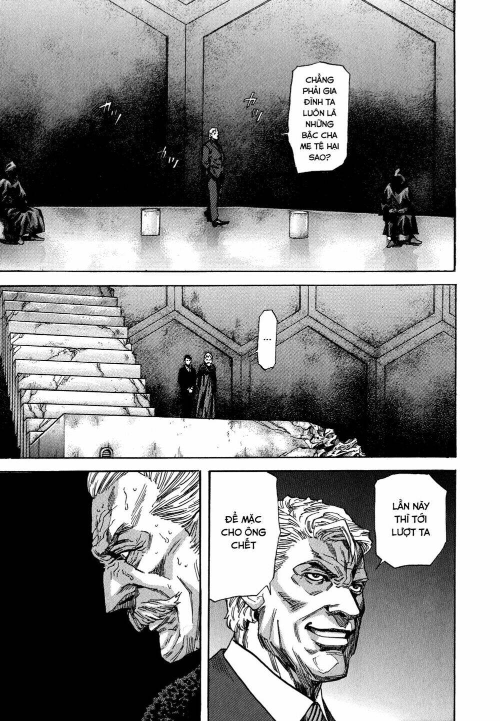 ZetMan Chapter 216 - TC Truyện