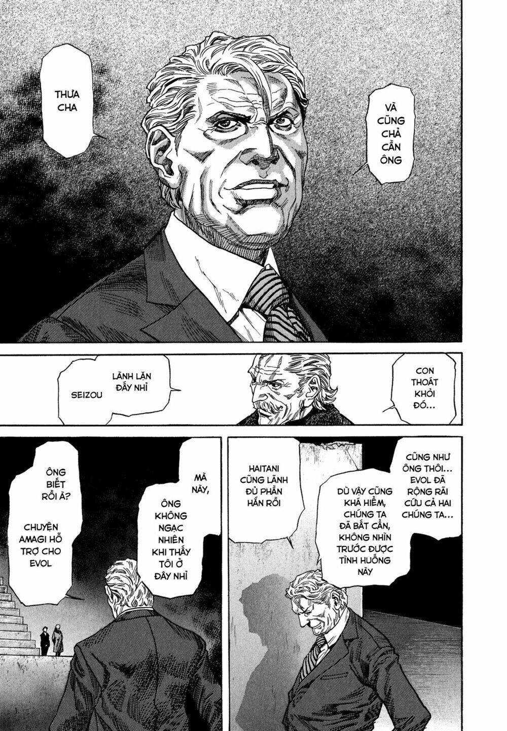 ZetMan Chapter 216 - TC Truyện