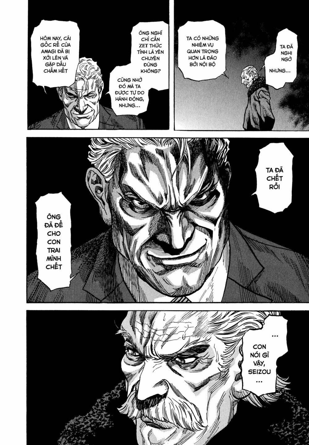ZetMan Chapter 216 - TC Truyện