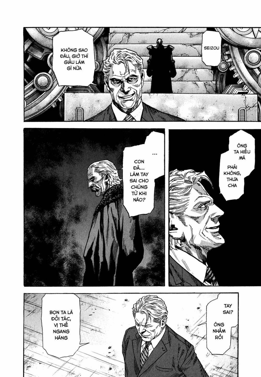 ZetMan Chapter 216 - TC Truyện