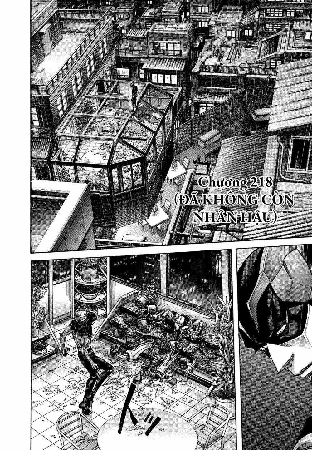 ZetMan Chapter 218 - TC Truyện
