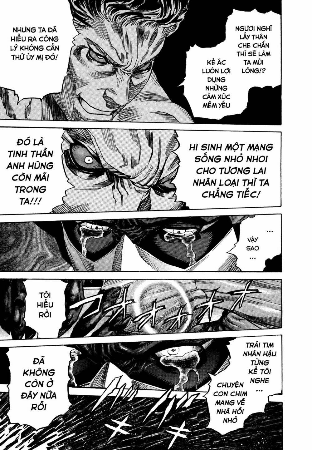 ZetMan Chapter 218 - TC Truyện