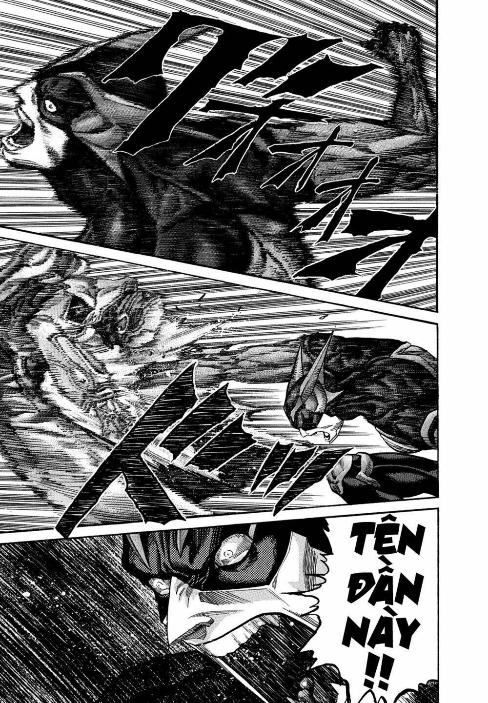 ZetMan Chapter 218 - TC Truyện