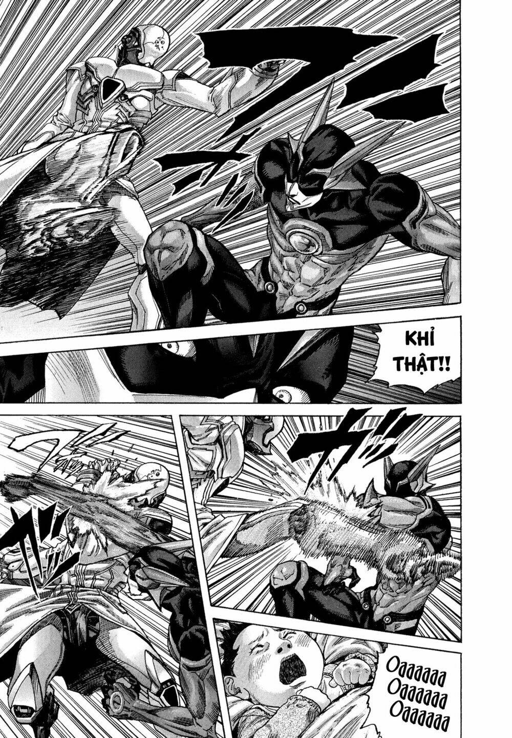 ZetMan Chapter 218 - TC Truyện