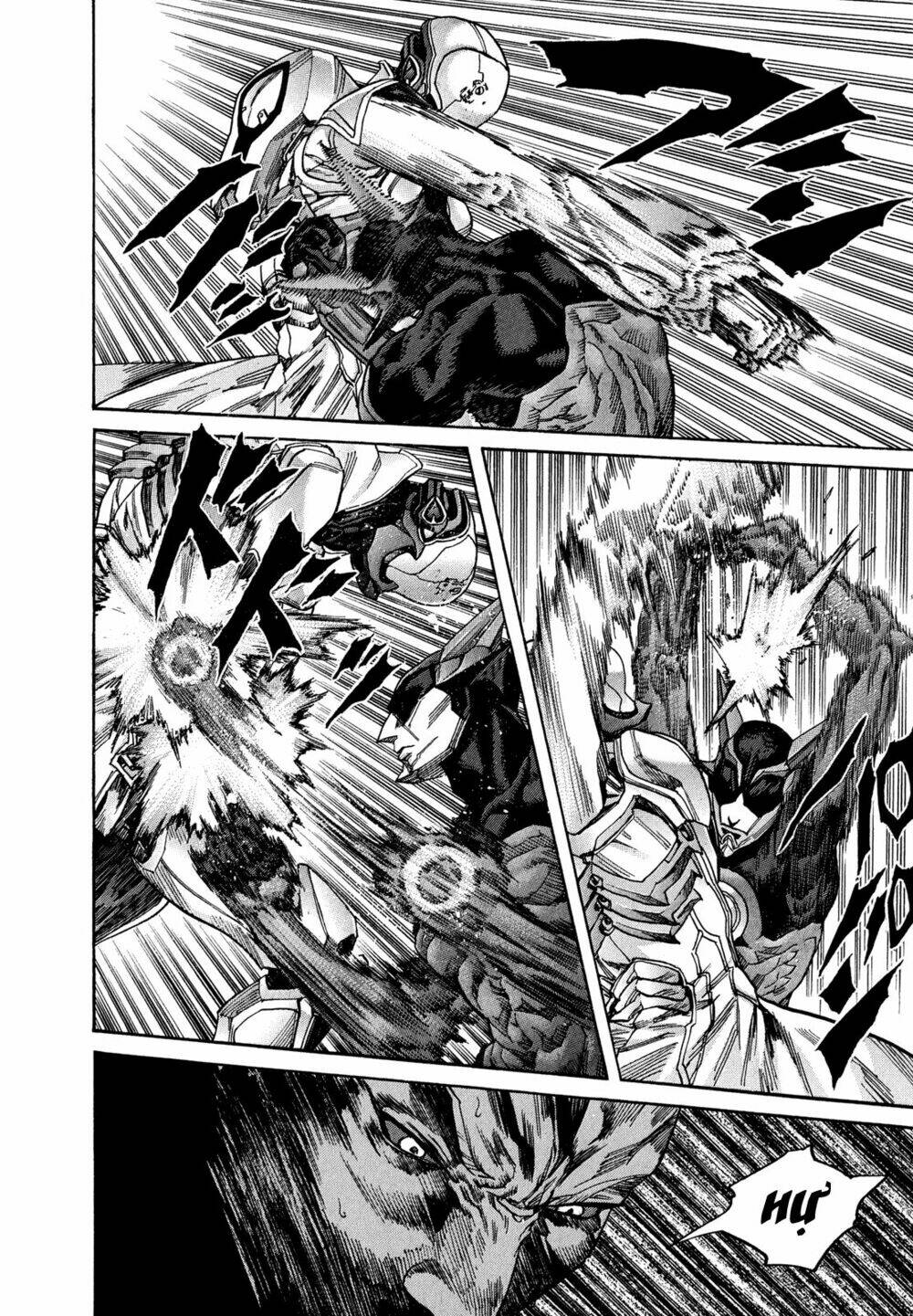 ZetMan Chapter 218 - TC Truyện