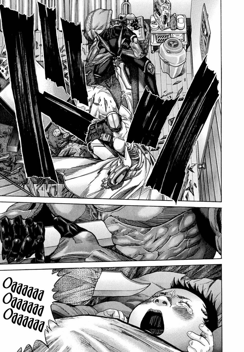 ZetMan Chapter 218 - TC Truyện