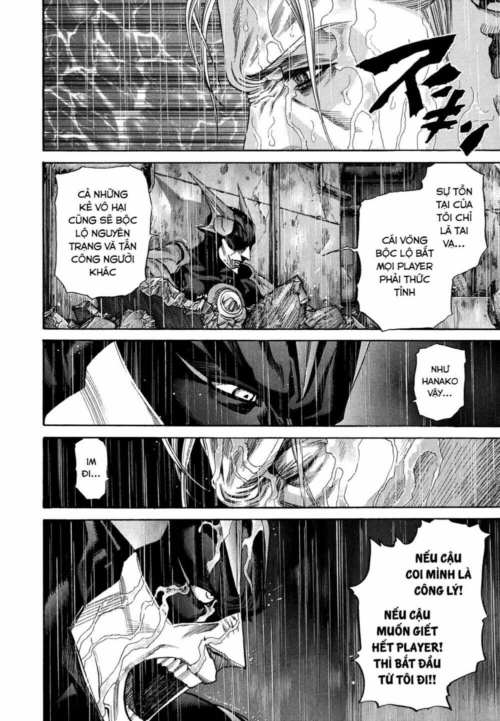 ZetMan Chapter 221 - TC Truyện