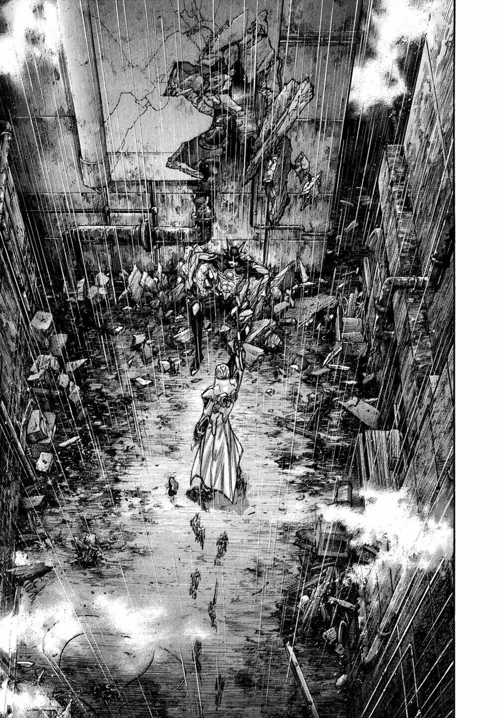 ZetMan Chapter 221 - TC Truyện